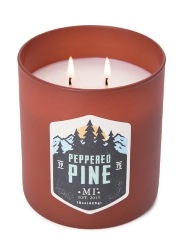 Colonial Candle Świeca zapachowa "Peppered Pine" - 425 g