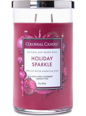 Colonial Candle Świeca zapachowa "Holiday Sparkle" - 510 g