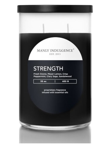 Colonial Candle Świeca zapachowa "Strength" - 623 g