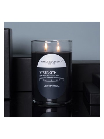 Colonial Candle Świeca zapachowa "Strength" - 623 g