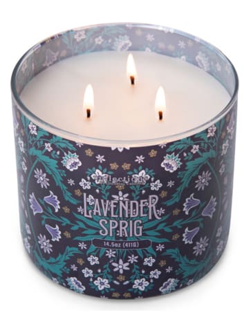 Colonial Candle Świeca zapachowa "Lavender Sprig" - 411 g