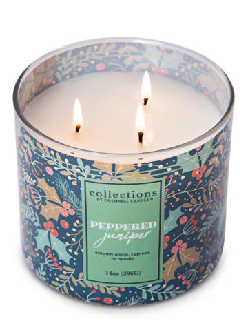 Colonial Candle Duftkerze "Peppered Juniper" - 396 g