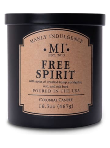 Colonial Candle Świeca zapachowa "Free Spirit" - 467 g