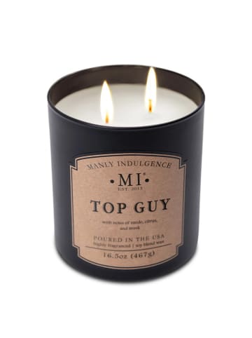 Colonial Candle Świeca zapachowa "Top Guy" - 467 g