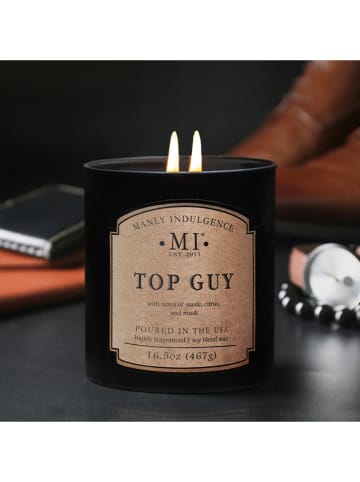 Colonial Candle Świeca zapachowa "Top Guy" - 467 g