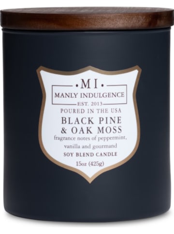 Colonial Candle Świeca zapachowa "Black Pine & Moss" - 425 g