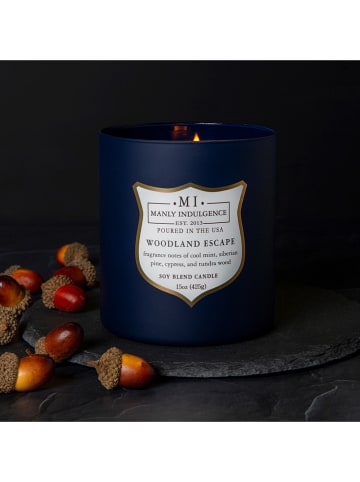 Colonial Candle Świeca zapachowa "Woodland Escape" - 425 g