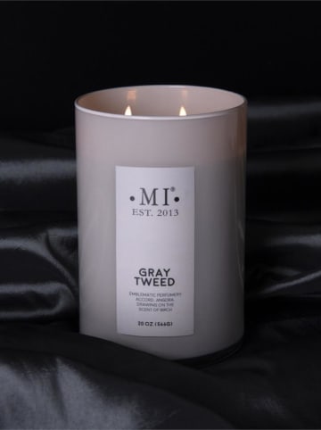 Colonial Candle Świeca zapachowa "Gray Tweed" - 623 g