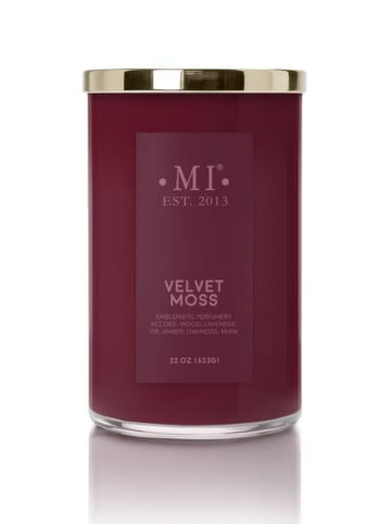 Colonial Candle Świeca zapachowa "Velvet Moss" - 623 g
