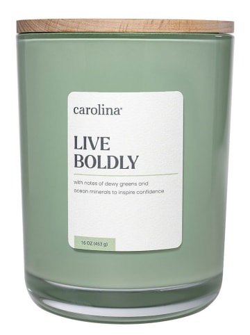 Colonial Candle Świeca zapachowa "Live Boldly" - 453 g