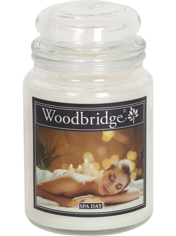 Woodbridge Świeca zapachowa "Spa Day" - 565 g