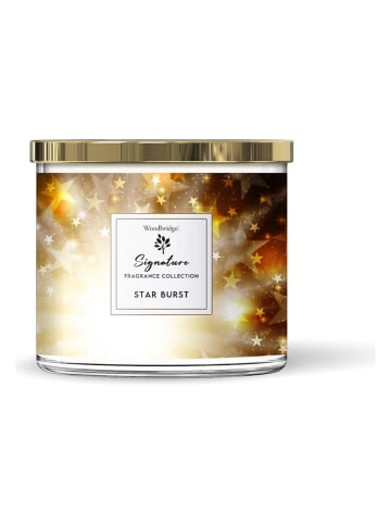 Woodbridge Duftkerze "Starburst" in Gold - 410 g