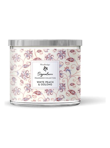 Woodbridge Świeca zapachowa " White Peach & Oolong" - 410 g