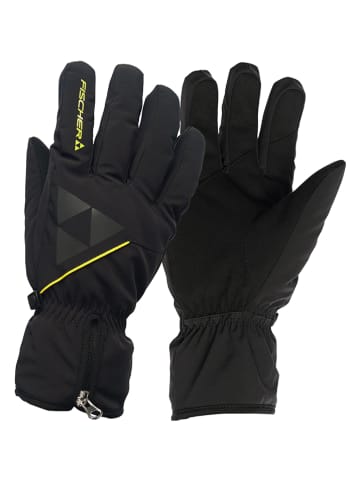 Fischer Ski-/snowboardhandschoenen zwart