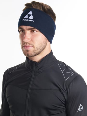 Fischer Opaska w kolorze granatowym na czoło