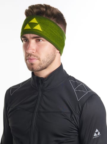 Fischer Stirnband in Grün