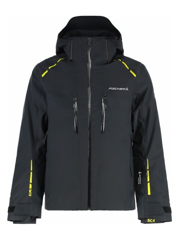 Fischer Ski-/snowboardjas "RC4" zwart