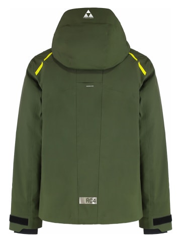 Fischer Ski-/ Snowboardjacke "RC4" in Grün