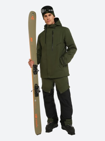 Fischer Kurtka narciarska "Ranger" w kolorze khaki