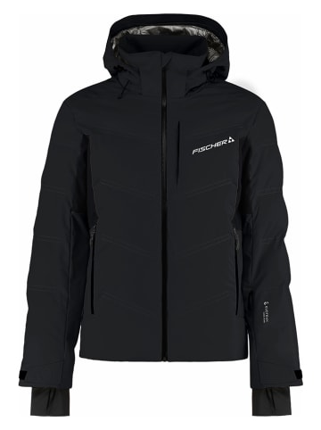 Fischer Ski-/snowboardjas "Flash" zwart