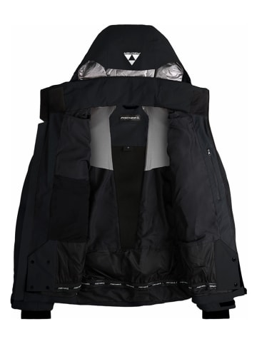Fischer Ski-/ Snowboardjacke "Flash" in Schwarz