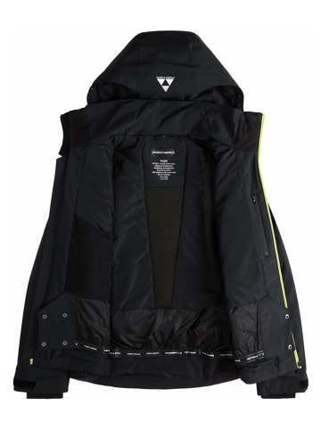 Fischer Ski-/ Snowboardjacke "Thor" in Schwarz
