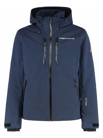 Fischer Ski-/ Snowboardjacke "Thor" in Dunkelblau