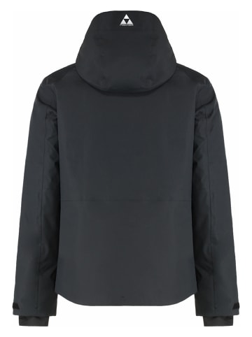 Fischer Kurtka narciarska "Explorer" w kolorze czarnym