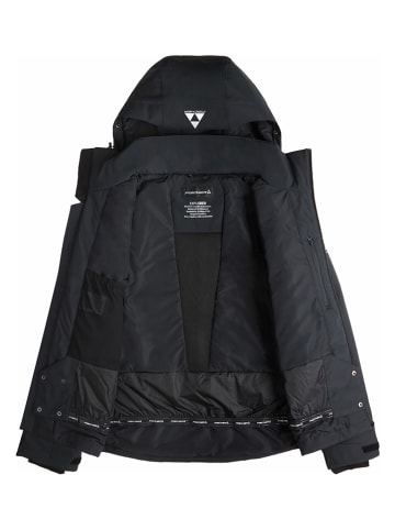 Fischer Ski-/snowboardjas "Explorer" zwart