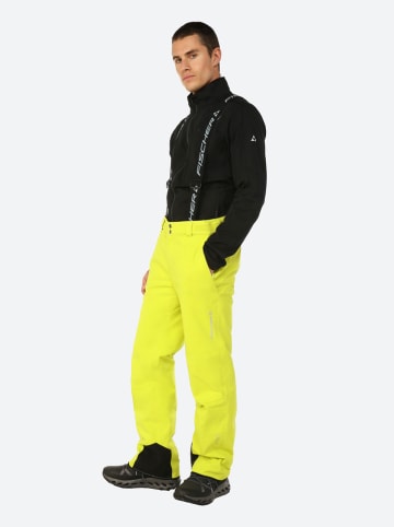 Fischer Ski-/snowboardbroek "Premier" geel