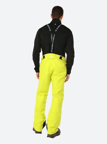 Fischer Ski-/snowboardbroek "Premier" geel