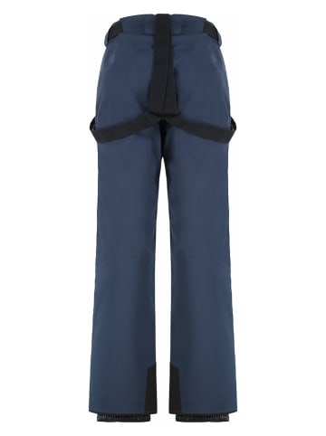Fischer Ski-/snowboardbroek "Premier" donkerblauw