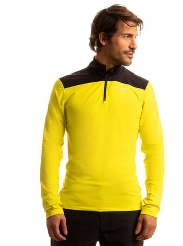 Fischer Functioneel shirt geel