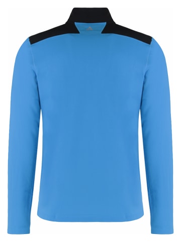 Fischer Funktionslongsleeve "Base Pro" in Blau