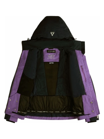 Fischer Ski-/ Snowboardjacke "Soleil Neo" in Lila