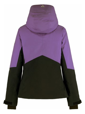 Fischer Ski-/ Snowboardjacke "Stella" in Lila