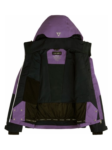 Fischer Ski-/snowboardjas "Stella" paars