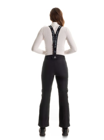 Fischer Spodnie narciarskie w kolorze czarnym