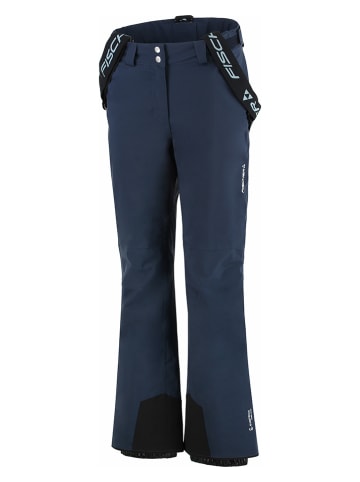 Fischer Ski-/snowboardbroek "Neo Form" donkerblauw