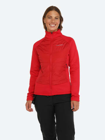 Fischer Hybridjacke "Ivy" in Rot
