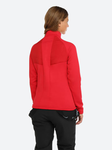 Fischer Hybridjacke "Ivy" in Rot