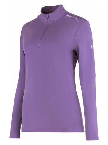 Fischer Thermounterhemd "Enbasis Pro" in Lila