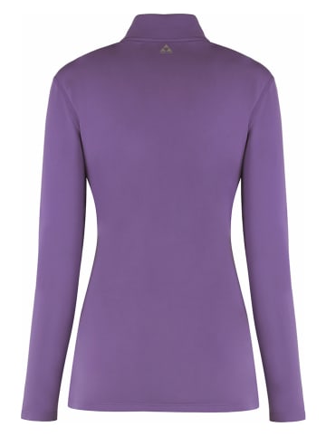 Fischer Merinowollen thermo-ondergoed "Enbasis Pro" paars