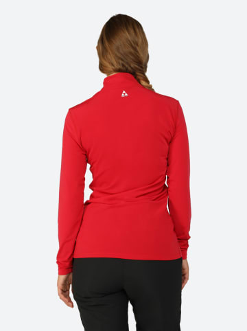 Fischer Podkoszulek termiczny "Enbasis Pro" w kolorze czerwonym