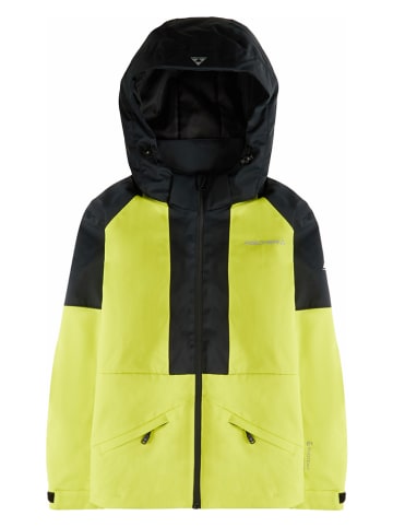 Fischer Ski-/snowboardjas "Explorer" geel
