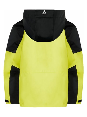 Fischer Kurtka narciarska "Explorer" w kolorze żółtym