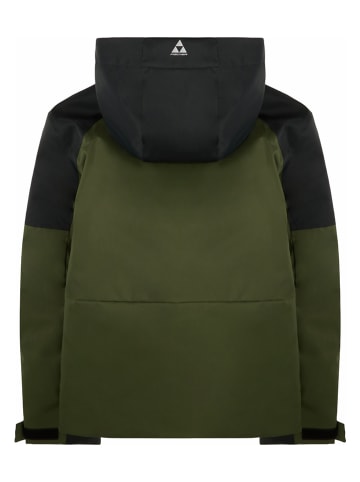 Fischer Kurtka narciarska "Explorer" w kolorze khaki