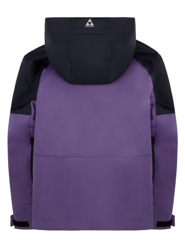 Fischer Ski-/snowboardjas "Explorer" paars
