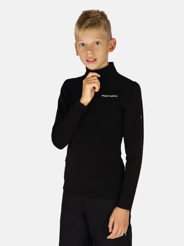 Fischer Funktionsshirt in Schwarz