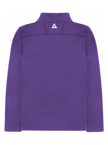 Fischer Thermounterhemd "Base Pro" in Lila